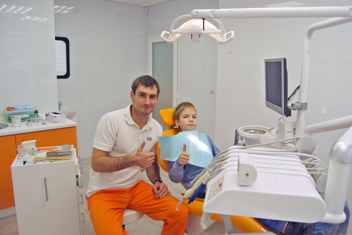 Photo: About Us - Happy Clinic