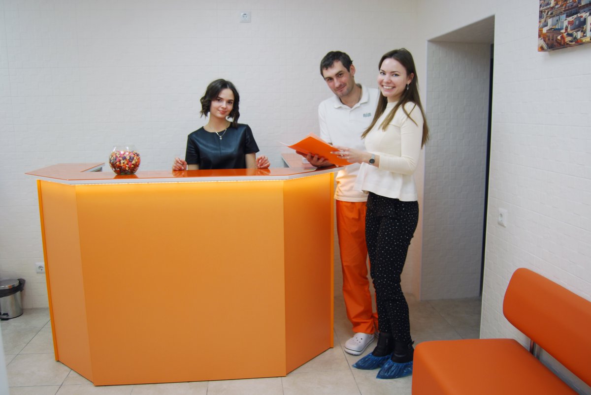 Photo: About Us - Happy Clinic