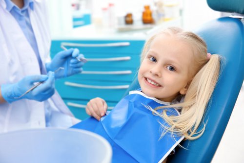 Children's dentistry ID:8